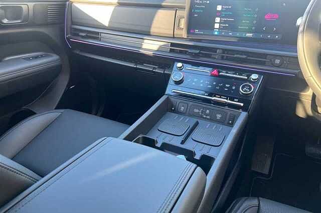 Hyundai SANTA FE 1.6 h T-GDi Calligraphy SUV 5dr Petrol Hybrid Auto 4WD Euro 6 (s/s) (7Seat) (215