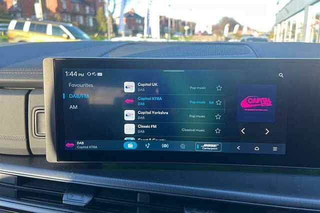 Hyundai SANTA FE 1.6 h T-GDi Calligraphy SUV 5dr Petrol Hybrid Auto 4WD Euro 6 (s/s) (7Seat) (215