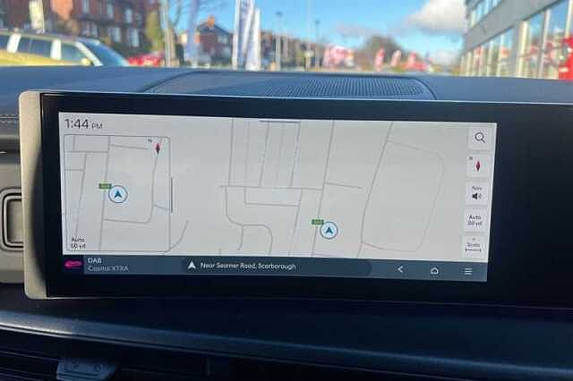 Hyundai SANTA FE 1.6 h T-GDi Calligraphy SUV 5dr Petrol Hybrid Auto 4WD Euro 6 (s/s) (7Seat) (215