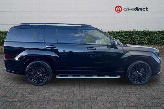 Hyundai SANTA FE 1.6 h T-GDi Calligraphy SUV 5dr Petrol Hybrid Auto 4WD Euro 6 (s/s) (7Seat) (215