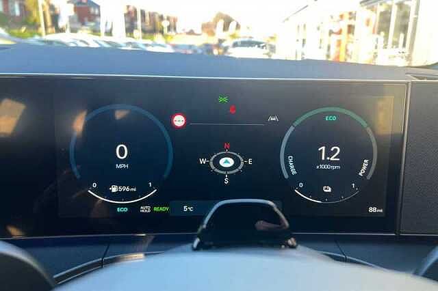 Hyundai SANTA FE 1.6 h T-GDi Calligraphy SUV 5dr Petrol Hybrid Auto 4WD Euro 6 (s/s) (7Seat) (215