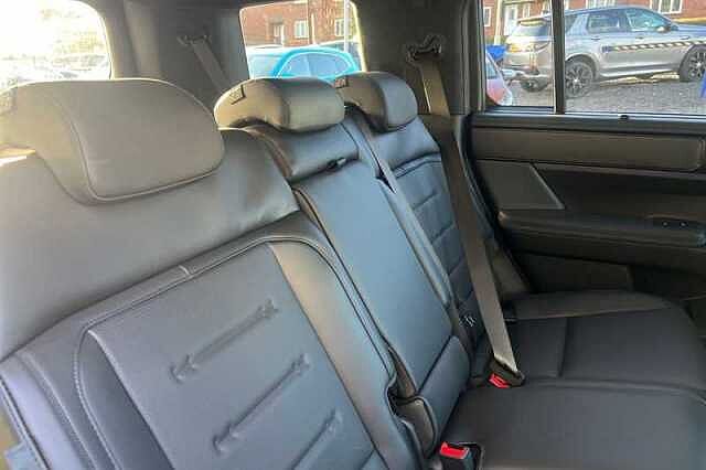 Hyundai SANTA FE 1.6 h T-GDi Calligraphy SUV 5dr Petrol Hybrid Auto 4WD Euro 6 (s/s) (7Seat) (215