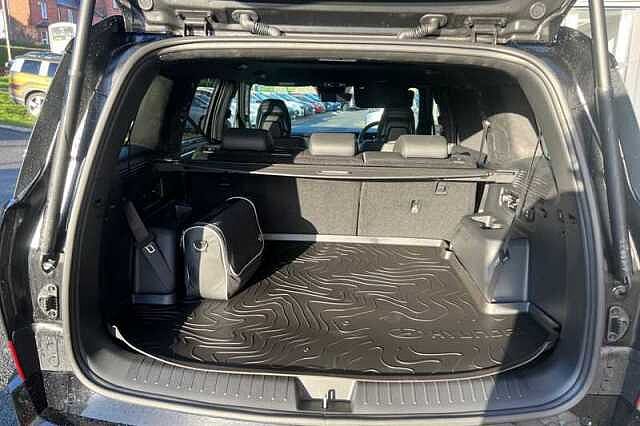 Hyundai SANTA FE 1.6 h T-GDi Calligraphy SUV 5dr Petrol Hybrid Auto 4WD Euro 6 (s/s) (7Seat) (215