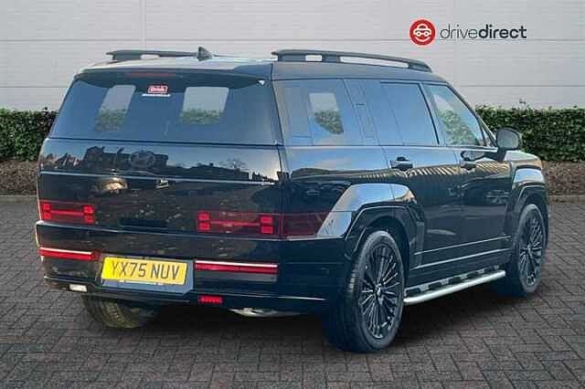 Hyundai SANTA FE 1.6 h T-GDi Calligraphy SUV 5dr Petrol Hybrid Auto 4WD Euro 6 (s/s) (7Seat) (215