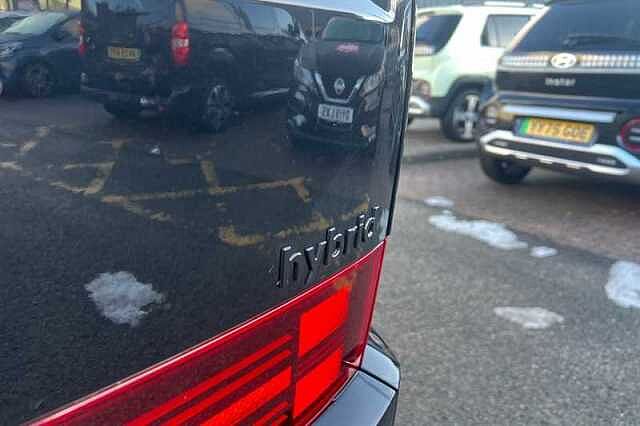 Hyundai SANTA FE 1.6 h T-GDi Calligraphy SUV 5dr Petrol Hybrid Auto 4WD Euro 6 (s/s) (7Seat) (215