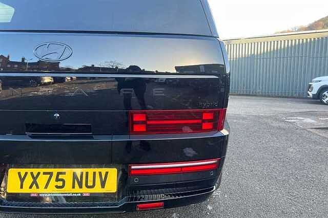 Hyundai SANTA FE 1.6 h T-GDi Calligraphy SUV 5dr Petrol Hybrid Auto 4WD Euro 6 (s/s) (7Seat) (215