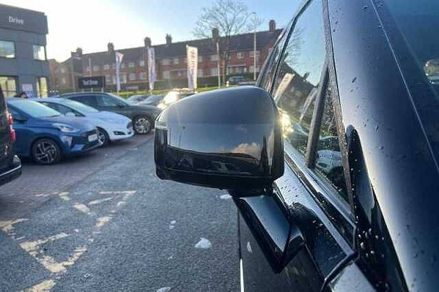 Hyundai SANTA FE 1.6 h T-GDi Calligraphy SUV 5dr Petrol Hybrid Auto 4WD Euro 6 (s/s) (7Seat) (215