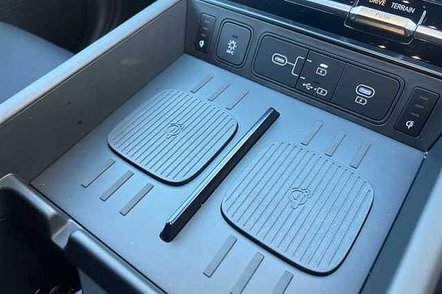 Hyundai SANTA FE 1.6 h T-GDi Calligraphy SUV 5dr Petrol Hybrid Auto 4WD Euro 6 (s/s) (7Seat) (215