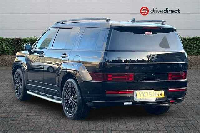 Hyundai SANTA FE 1.6 h T-GDi Calligraphy SUV 5dr Petrol Hybrid Auto 4WD Euro 6 (s/s) (7Seat) (215