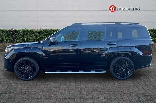 Hyundai SANTA FE 1.6 h T-GDi Calligraphy SUV 5dr Petrol Hybrid Auto 4WD Euro 6 (s/s) (7Seat) (215