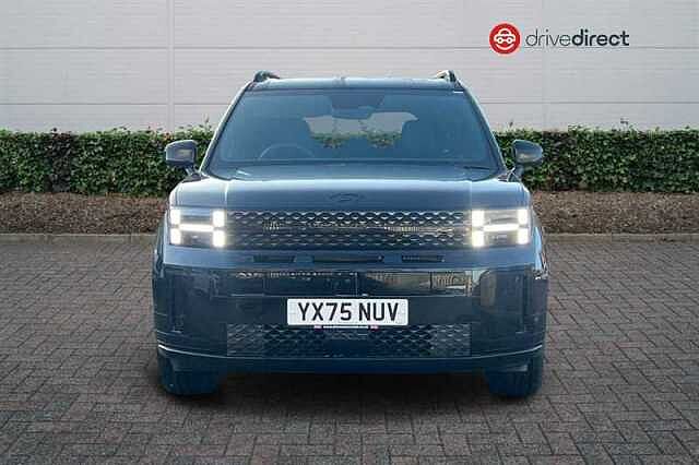 Hyundai SANTA FE 1.6 h T-GDi Calligraphy SUV 5dr Petrol Hybrid Auto 4WD Euro 6 (s/s) (7Seat) (215