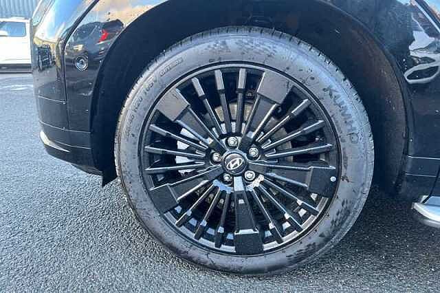 Hyundai SANTA FE 1.6 h T-GDi Calligraphy SUV 5dr Petrol Hybrid Auto 4WD Euro 6 (s/s) (7Seat) (215