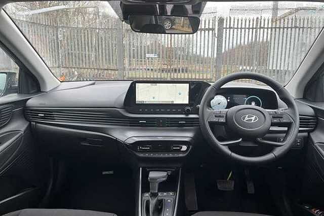 Hyundai i20 1.0 T-GDi Ultimate Hatchback 5dr Petrol DCT Euro 6 (s/s) (100 ps)