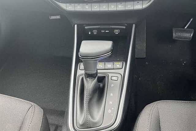 Hyundai i20 1.0 T-GDi Ultimate Hatchback 5dr Petrol DCT Euro 6 (s/s) (100 ps)