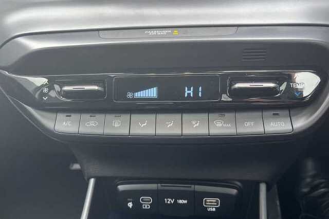 Hyundai i20 1.0 T-GDi Ultimate Hatchback 5dr Petrol DCT Euro 6 (s/s) (100 ps)