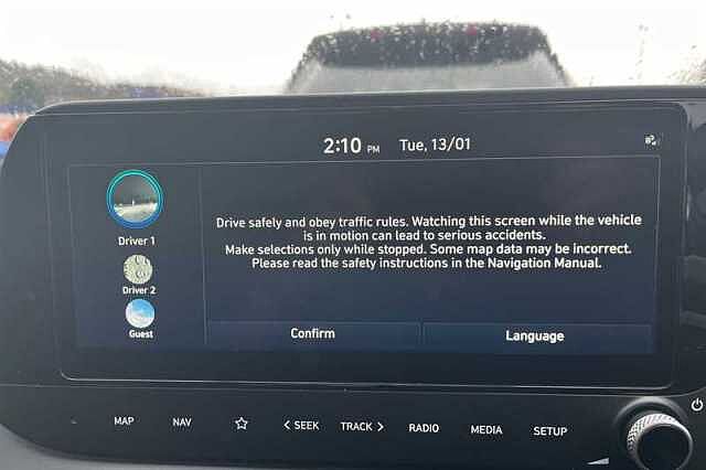 Hyundai i20 1.0 T-GDi Ultimate Hatchback 5dr Petrol DCT Euro 6 (s/s) (100 ps)