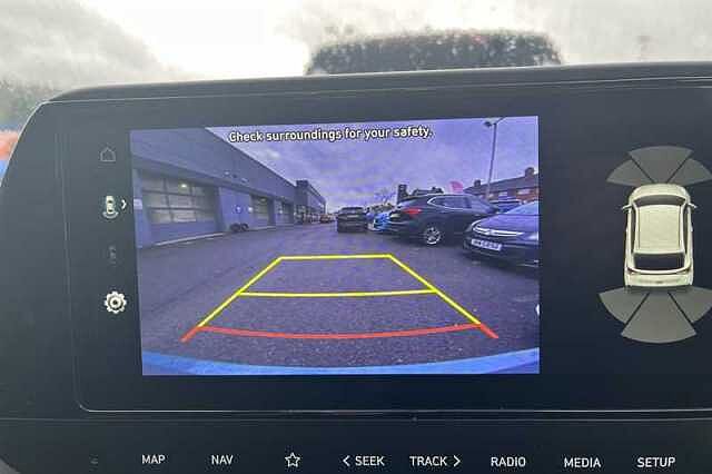 Hyundai i20 1.0 T-GDi Ultimate Hatchback 5dr Petrol DCT Euro 6 (s/s) (100 ps)