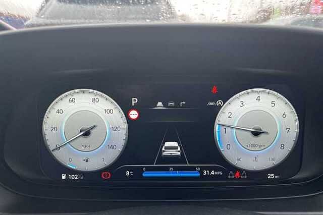 Hyundai i20 1.0 T-GDi Ultimate Hatchback 5dr Petrol DCT Euro 6 (s/s) (100 ps)