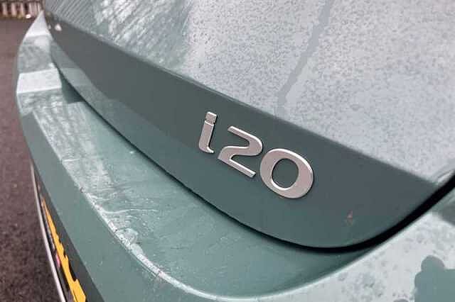 Hyundai i20 1.0 T-GDi Ultimate Hatchback 5dr Petrol DCT Euro 6 (s/s) (100 ps)