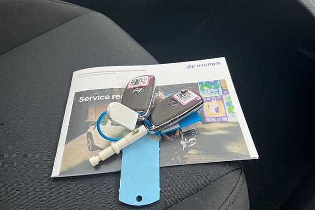 Hyundai i20 1.0 T-GDi Ultimate Hatchback 5dr Petrol DCT Euro 6 (s/s) (100 ps)