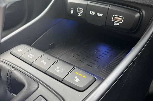 Hyundai i20 1.0 T-GDi Ultimate Hatchback 5dr Petrol DCT Euro 6 (s/s) (100 ps)