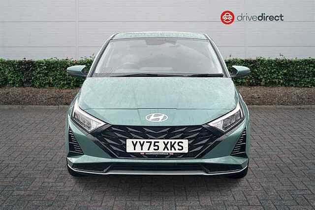 Hyundai i20 1.0 T-GDi Ultimate Hatchback 5dr Petrol DCT Euro 6 (s/s) (100 ps)