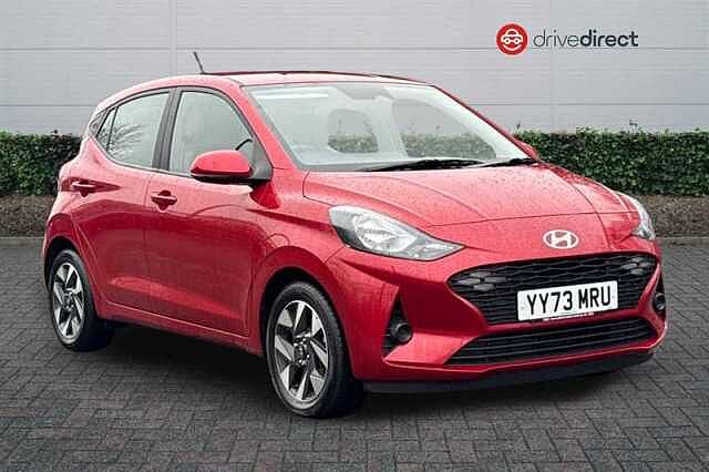 Hyundai i10 1.0 Advance Hatchback 5dr Petrol Auto Euro 6 (s/s) (67 ps)
