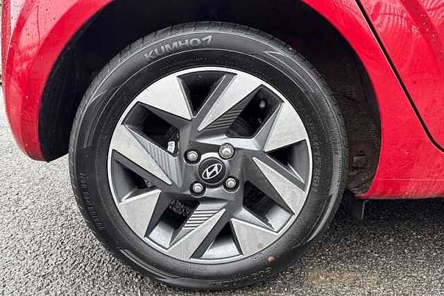 Hyundai i10 1.0 Advance Hatchback 5dr Petrol Auto Euro 6 (s/s) (67 ps)