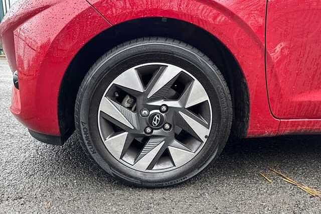 Hyundai i10 1.0 Advance Hatchback 5dr Petrol Auto Euro 6 (s/s) (67 ps)