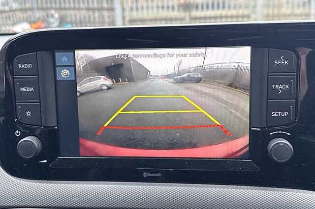 Hyundai i10 1.0 Advance Hatchback 5dr Petrol Auto Euro 6 (s/s) (67 ps)