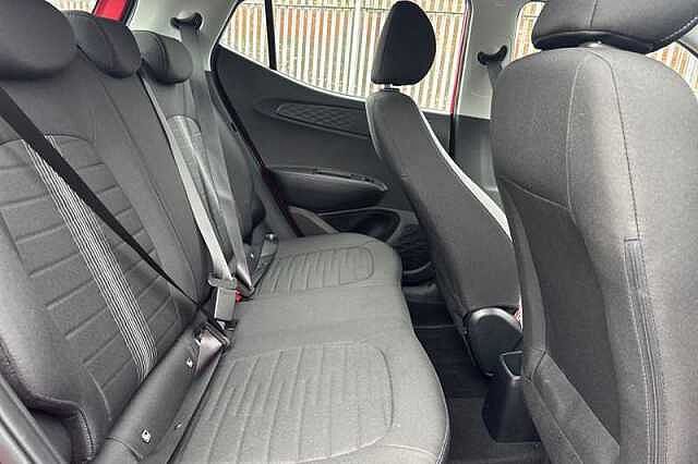 Hyundai i10 1.0 Advance Hatchback 5dr Petrol Auto Euro 6 (s/s) (67 ps)