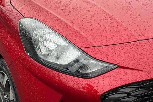 Hyundai i10 1.0 Advance Hatchback 5dr Petrol Auto Euro 6 (s/s) (67 ps)