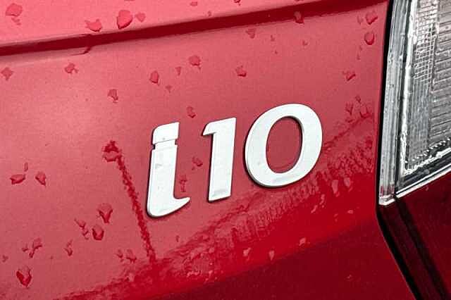 Hyundai i10 1.0 Advance Hatchback 5dr Petrol Auto Euro 6 (s/s) (67 ps)