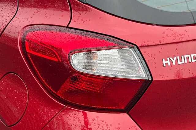 Hyundai i10 1.0 Advance Hatchback 5dr Petrol Auto Euro 6 (s/s) (67 ps)