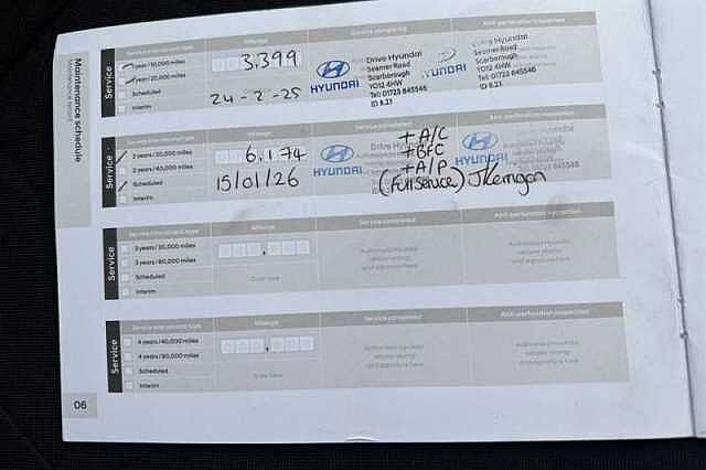 Hyundai i10 1.0 Advance Hatchback 5dr Petrol Auto Euro 6 (s/s) (67 ps)