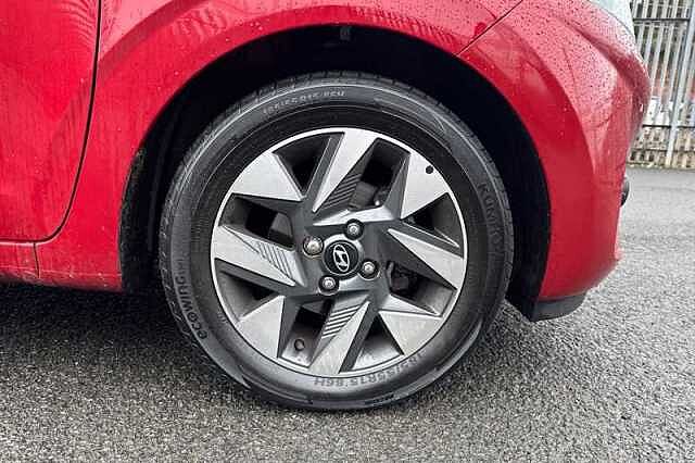 Hyundai i10 1.0 Advance Hatchback 5dr Petrol Auto Euro 6 (s/s) (67 ps)
