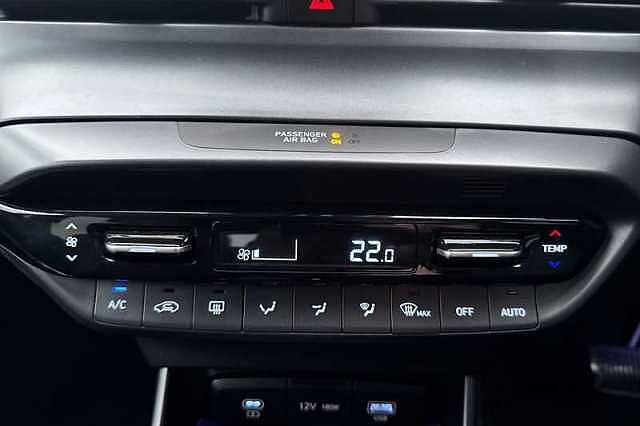 Hyundai i20 1.0 T-GDi Premium Hatchback 5dr Petrol DCT Euro 6 (s/s) (100 ps)
