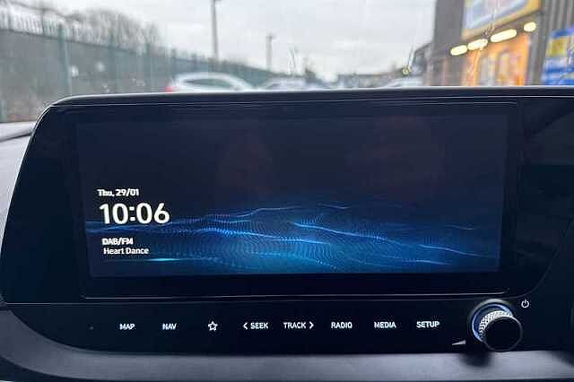 Hyundai i20 1.0 T-GDi Premium Hatchback 5dr Petrol DCT Euro 6 (s/s) (100 ps)