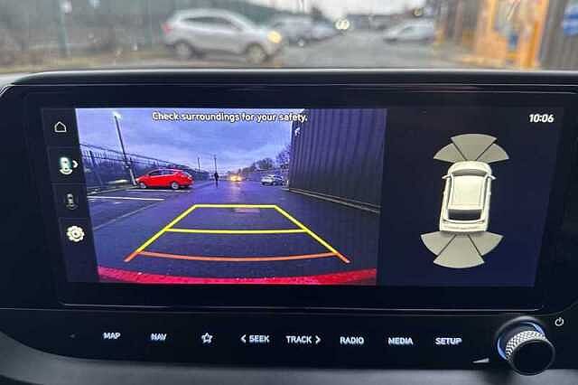 Hyundai i20 1.0 T-GDi Premium Hatchback 5dr Petrol DCT Euro 6 (s/s) (100 ps)