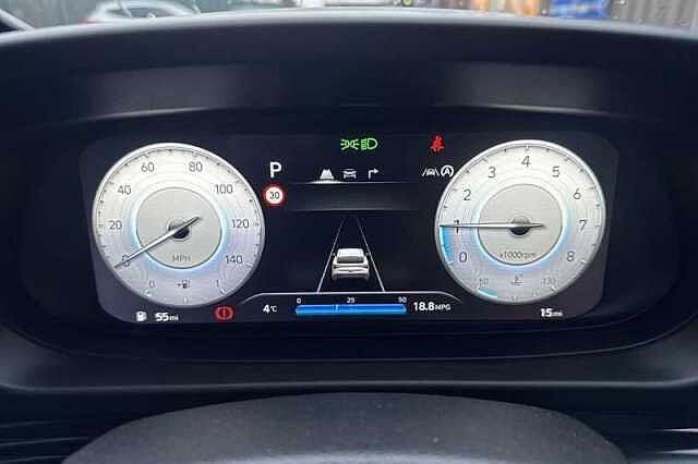 Hyundai i20 1.0 T-GDi Premium Hatchback 5dr Petrol DCT Euro 6 (s/s) (100 ps)