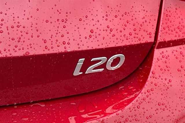 Hyundai i20 1.0 T-GDi Premium Hatchback 5dr Petrol DCT Euro 6 (s/s) (100 ps)