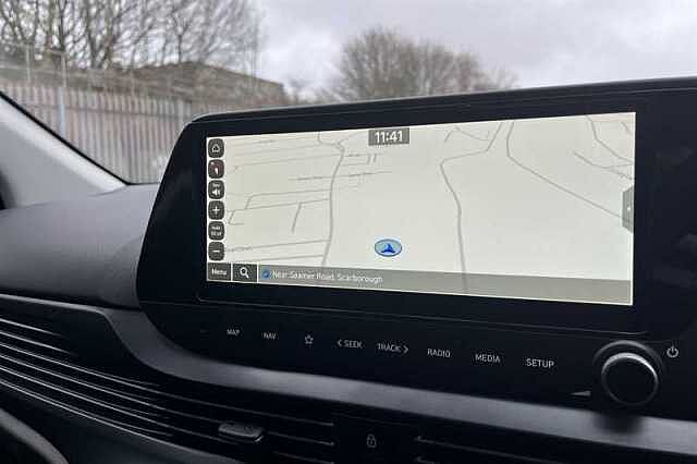 Hyundai i20 1.0 T-GDi Premium Hatchback 5dr Petrol DCT Euro 6 (s/s) (100 ps)
