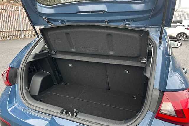 Hyundai i20 1.0 T-GDi Premium Hatchback 5dr Petrol DCT Euro 6 (s/s) (100 ps)