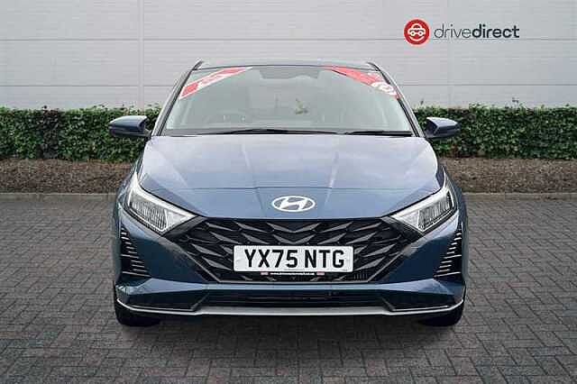 Hyundai i20 1.0 T-GDi Premium Hatchback 5dr Petrol DCT Euro 6 (s/s) (100 ps)