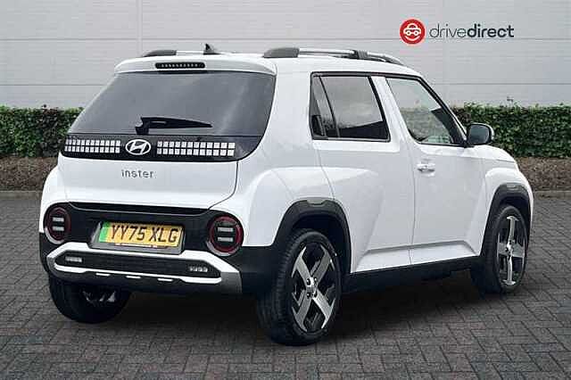 Hyundai INSTER Long Range 49kWh 02 SUV 5dr Electric Auto (115 ps)