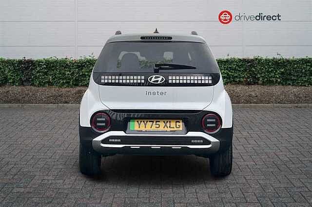 Hyundai INSTER Long Range 49kWh 02 SUV 5dr Electric Auto (115 ps)