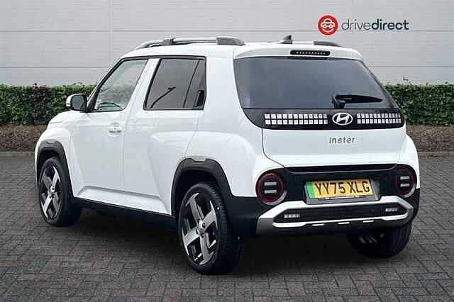 Hyundai INSTER Long Range 49kWh 02 SUV 5dr Electric Auto (115 ps)