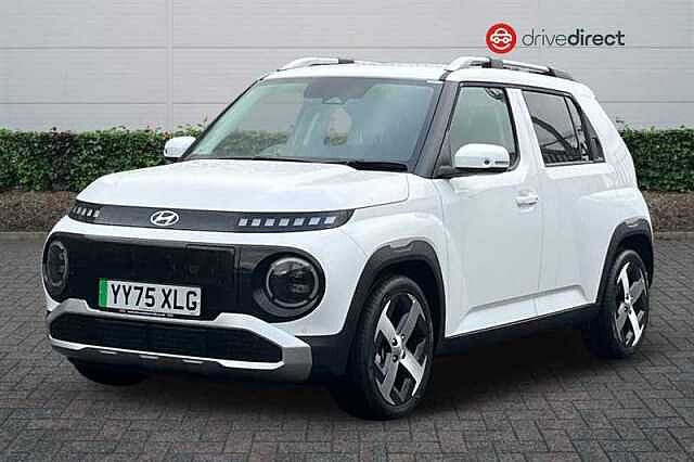 Hyundai INSTER Long Range 49kWh 02 SUV 5dr Electric Auto (115 ps)