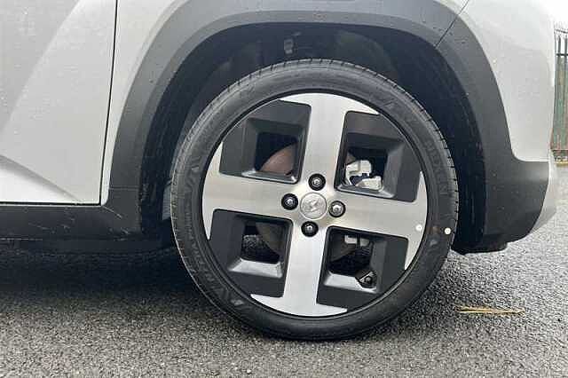 Hyundai INSTER Long Range 49kWh 02 SUV 5dr Electric Auto (115 ps)