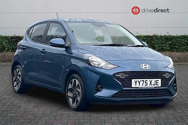 Hyundai I10 I10 1.0 [63] Advance 5dr [Nav] Hatchback